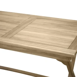 Utebord Venture Home Kiara 120 cm