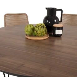 Utebord Venture Home Llama Ø120 cm