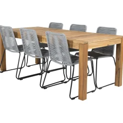 Utebord Venture Home Philippa 200 cm