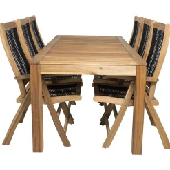 Utebord Venture Home Philippa 200 cm