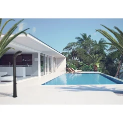 Utedusch Swim & Fun Madrid Soluppvärmd 30L