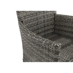 Utefåtölj Comfort Garden Thor UtomhusGrå