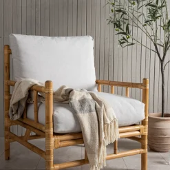 Utefåtölj Venture Home Cane