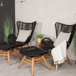 Utefåtölj Venture Home Tingeling