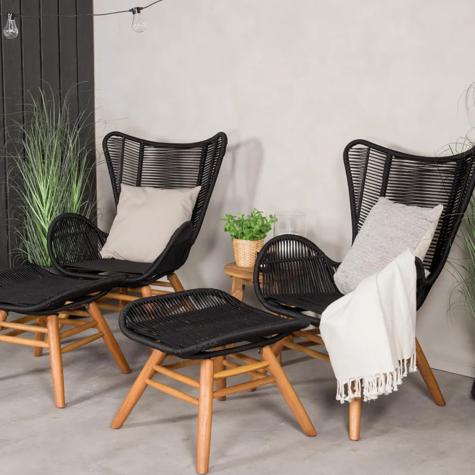 Utefåtölj Venture Home Tingeling
