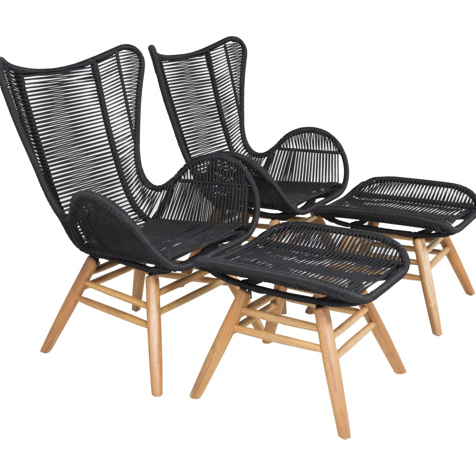 Utefåtölj Venture Home Tingeling