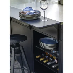 Utekök Skotte Kitchen Paket 003
