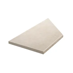 Uteklinker Bricmate Z Norrvange Inner Corner Left Beige 30x60 cm