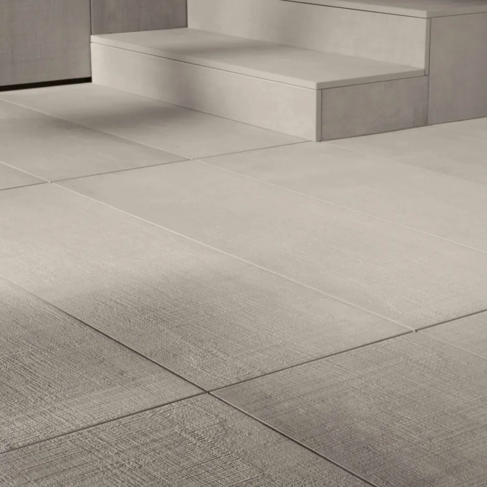 Uteklinker Pronto Klinkerdäck Beton Cenere 40x120 cm