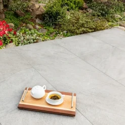 Uteklinker Tenfors Pietra Serena Grey 60x60 cm