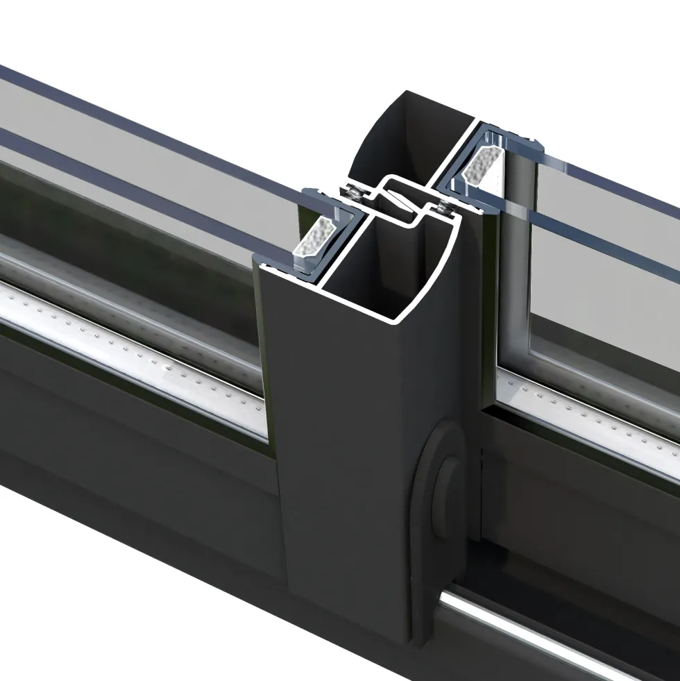 Uterum Palmako Bianca 24,9 m2 Set 517 Slide Plus