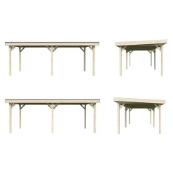 Uterum Palmako Lenna 16,6 m2