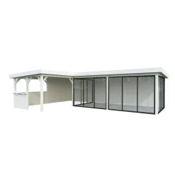 Uterum Palmako Lenna 33,2 m2 Set 721 Slide Plus