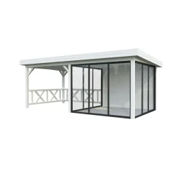 Uterum Palmako Lenna 16,6 m2 Set 404 Slide