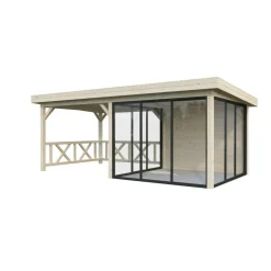 Uterum Palmako Lenna 16,6 m2 Set 404 Slide