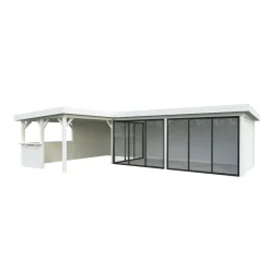 Uterum Palmako Lenna 33,2 m2 Set 720 Slide Plus