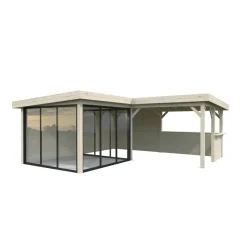 Uterum Palmako Lenna 24,9 m2 Set 410 Slide