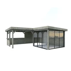 Uterum Palmako Lenna 24,9 m2 Set 410 Slide