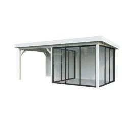 Uterum Palmako Lenna 16,6 m2 Set 706 Slide Plus