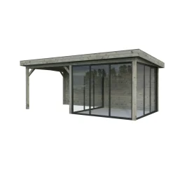 Uterum Palmako Lenna 16,6 m2 Set 706 Slide Plus