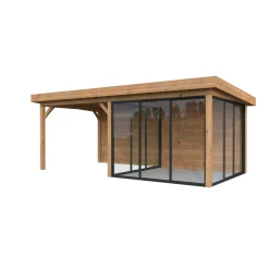 Uterum Palmako Lenna 16,6 m2 Set 706 Slide Plus