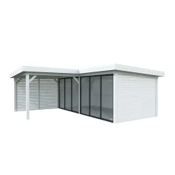Uterum Palmako Lenna 24,9 m2 Set 713 Slide Plus