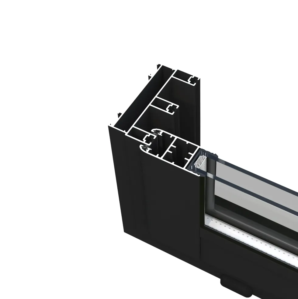 Uterum Palmako Lenna 24,9 m2 Set 723 Slide Plus