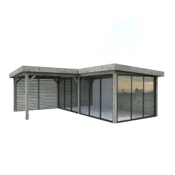 Uterum Palmako Lenna 24,9 m2 Set 414 Slide