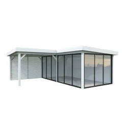 Uterum Palmako Lenna 24,9 m2 Set 414 Slide