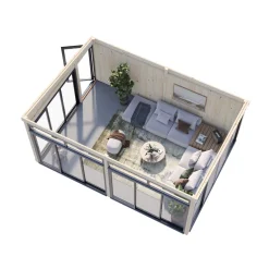 Uterum Palmako Saga 24,5 m² (inv. 23,3 m²) Slide