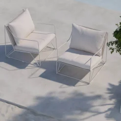 Utesoffa Comfort Garden Usteryd 2 sits Loungesoffa Utomhus