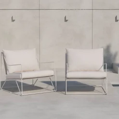 Utesoffa Comfort Garden Usteryd 2 sits Loungesoffa Utomhus
