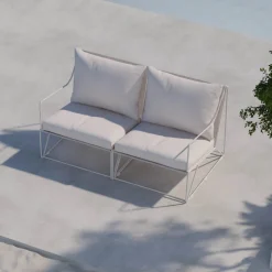 Utesoffa Comfort Garden Usteryd 2 sits Loungesoffa Utomhus