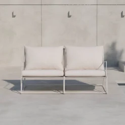 Utesoffa Comfort Garden Usteryd 2 sits Loungesoffa Utomhus