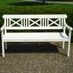Utesoffa Eden Wood Holmsund Vit