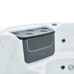 Utespa DenForm Circle Lux 60 46 Jets Runt Spabad för 6 Personer