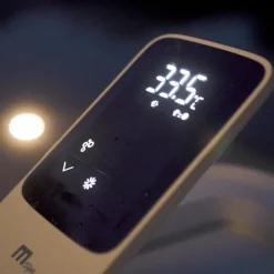 Utespa Mspa Frame Oslo 120 Jets Utomhus Spabad för 4 Personer med LED-Belysning