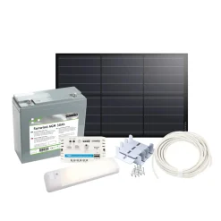 Uthuspaket Sunwind 30W