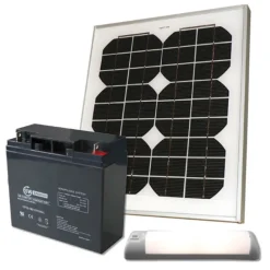 Uthuspaket Sunwind 30W
