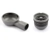 Utloppshus Unidrain Hörn 50 mm