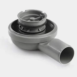 Utloppshus Unidrain Hörn 50 mm