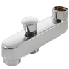 Utloppspip Oras För Badkarsblandare 105 mm