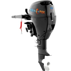 Utombordsmotor Seafox 9,9 Hk 4-takt Rorkult Lång Rigg