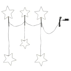 Utomhusdekoration Star Trading Stellas Stjärnor
