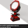 Utomhuslampa Einhell GC-OL 18/1500 Li-Solo Sladdlös utan Batteri