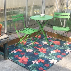 Utomhusmatta Flexigarden Exotisk 130x180 cm