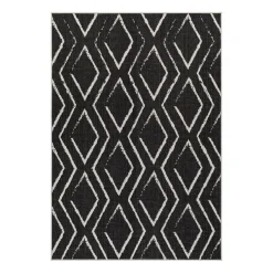 Utomhusmatta KM Carpets Havanna Romb
