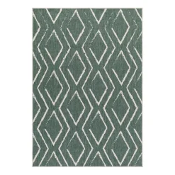 Utomhusmatta KM Carpets Havanna Romb