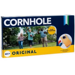 Utomhusspel Bex Original Cornhole-set i Trä