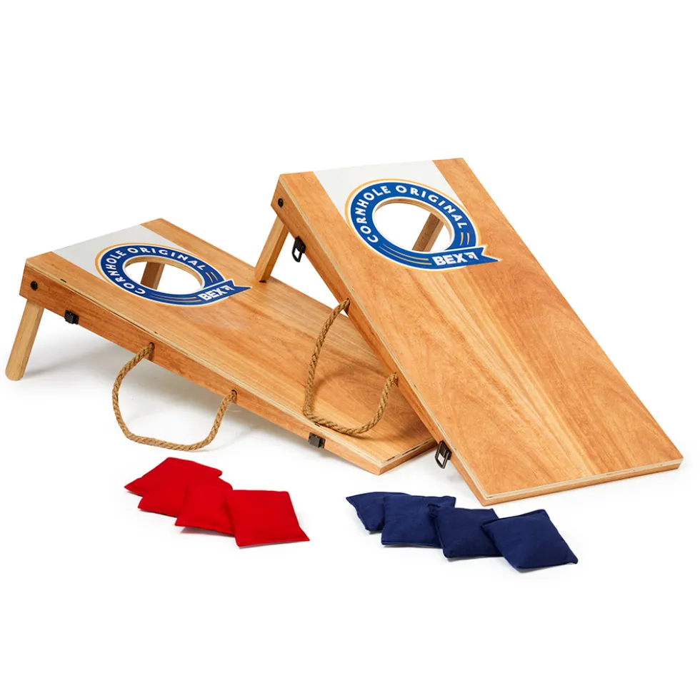 Utomhusspel Bex Original Cornhole-set i Trä